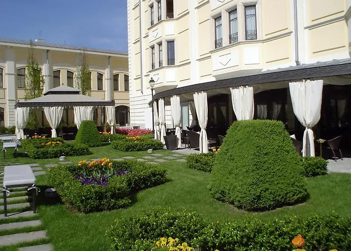 Grand Visconti Palace Milano