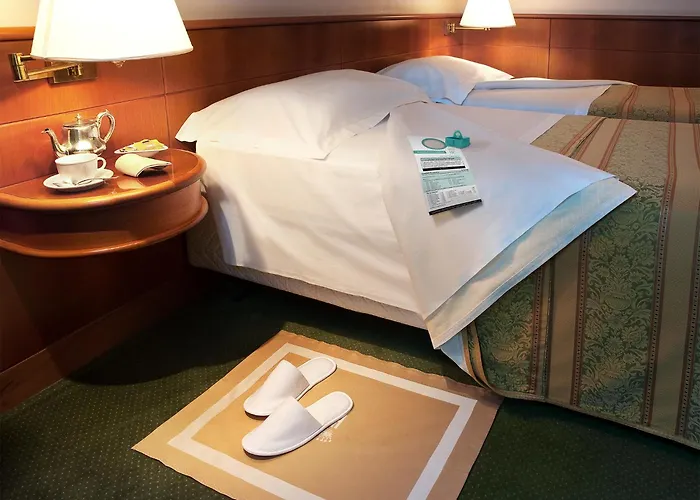 Hotel Cavour Milano